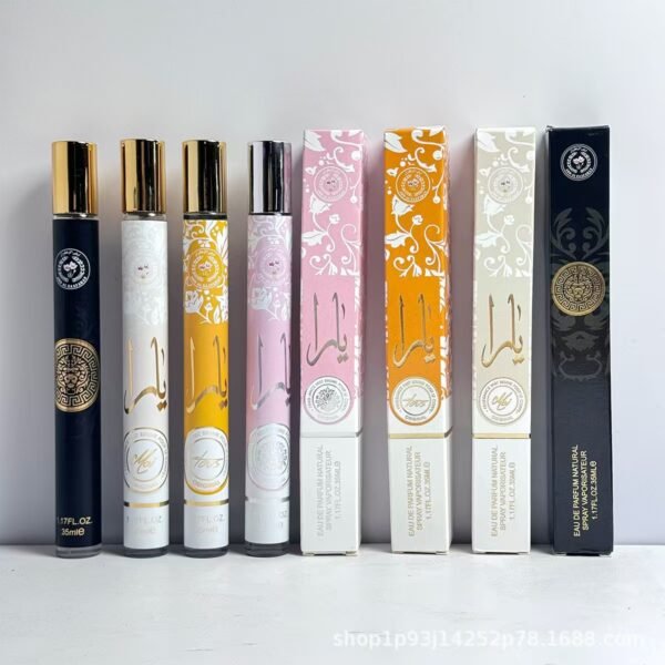 35ml small test tube perfume long-lasting fragrance