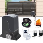 Electric door motor