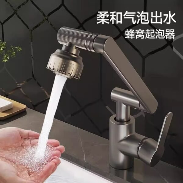 Rotating Faucet - Image 4