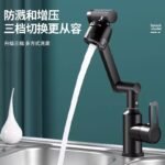 Rotating Faucet