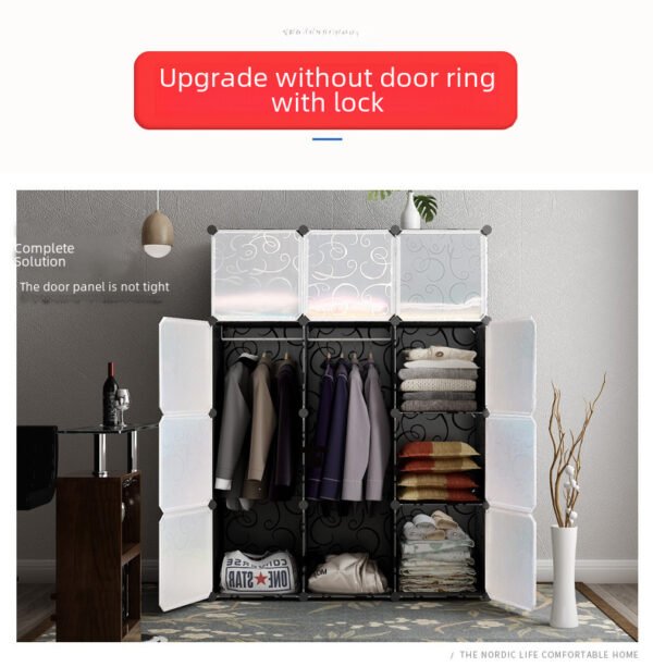 Simple Wardrobe - Image 3