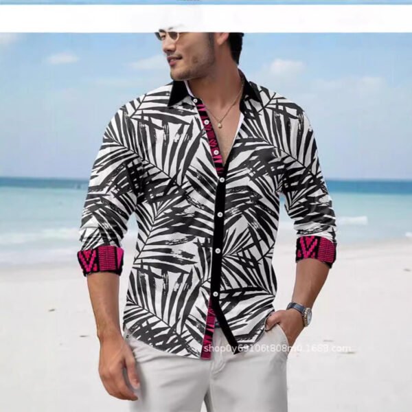 3D printing men's casual lapel - Image 3