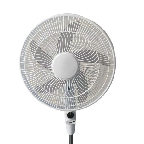 Solar 16 inch floor fan - Image 2