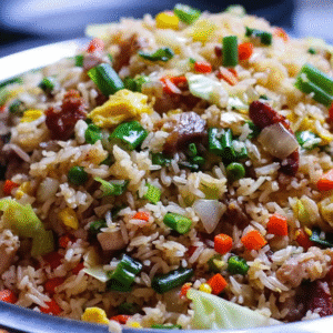 Assorted Fried Rice
