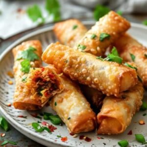 Spring Rolls