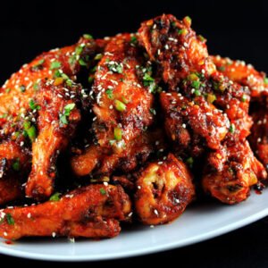 Spicy Chicken Wings